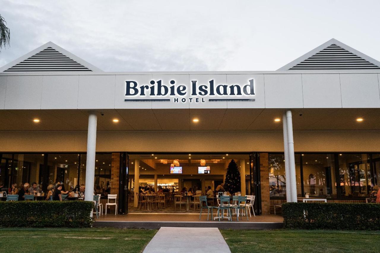 Bribie Island Hotel Bellara Exterior photo